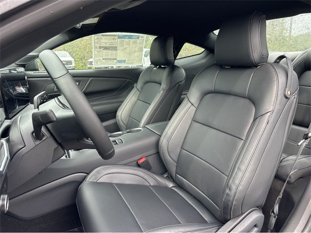 2026 Ford Mustang EcoBoost® Premium Fastback