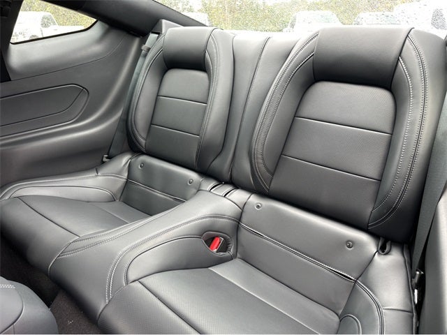 2026 Ford Mustang EcoBoost® Premium Fastback