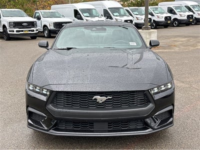2026 Ford Mustang EcoBoost® Premium Fastback