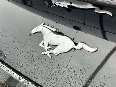 2026 Ford Mustang EcoBoost® Premium Fastback
