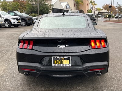 2026 Ford Mustang EcoBoost® Premium Fastback
