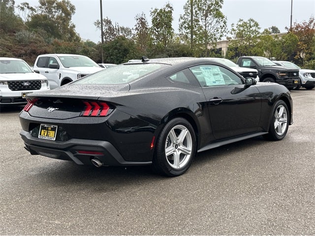 2026 Ford Mustang EcoBoost® Premium Fastback