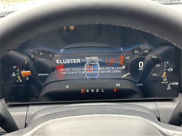 2026 Ford Mustang EcoBoost® Premium Fastback