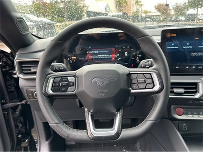 2026 Ford Mustang EcoBoost® Premium Fastback