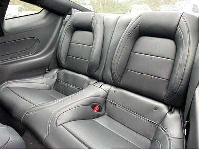 2026 Ford Mustang EcoBoost® Premium Fastback