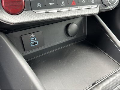 2026 Ford Mustang EcoBoost® Premium Fastback