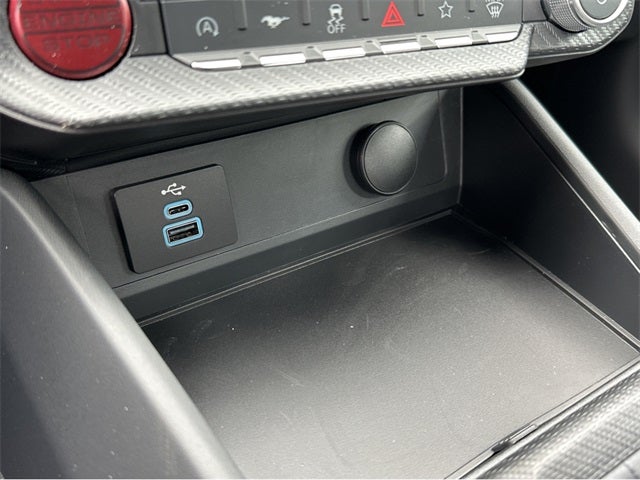 2026 Ford Mustang EcoBoost® Premium Fastback