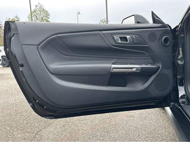 2026 Ford Mustang EcoBoost® Premium Fastback