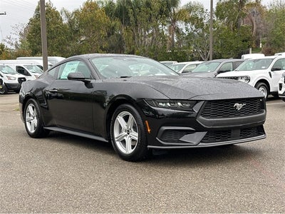 2026 Ford Mustang EcoBoost® Premium Fastback