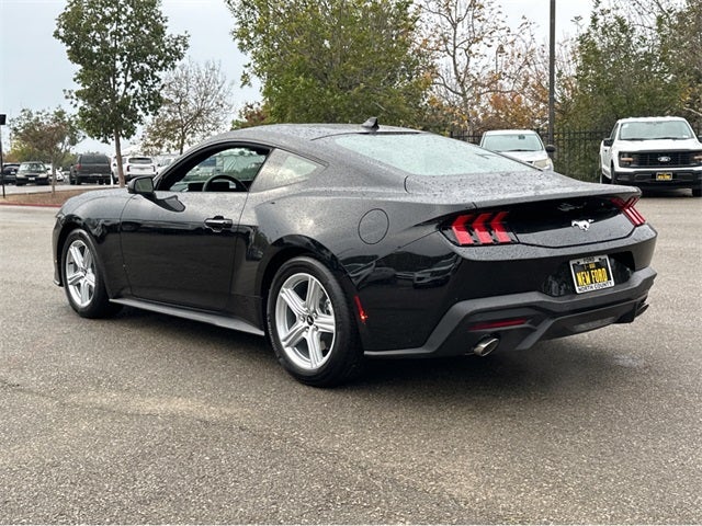 2026 Ford Mustang EcoBoost® Premium Fastback