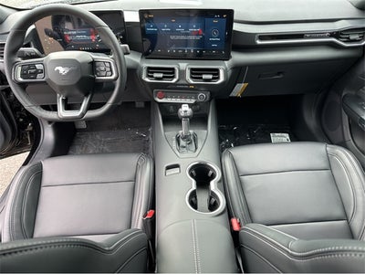 2026 Ford Mustang EcoBoost® Premium Fastback