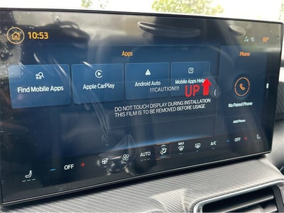 2026 Ford Mustang EcoBoost® Premium Fastback