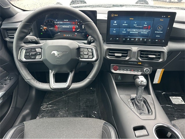 2026 Ford Mustang EcoBoost® Fastback