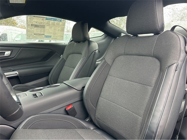 2026 Ford Mustang EcoBoost® Fastback