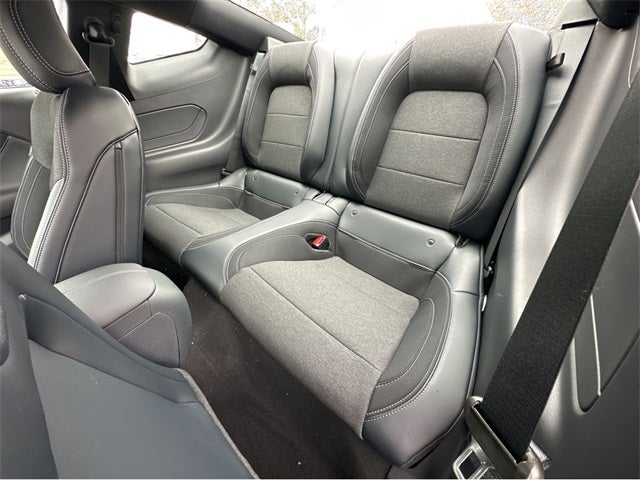 2026 Ford Mustang EcoBoost® Fastback