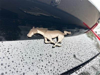 2026 Ford Mustang EcoBoost® Fastback