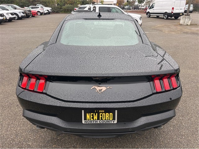 2026 Ford Mustang EcoBoost® Fastback