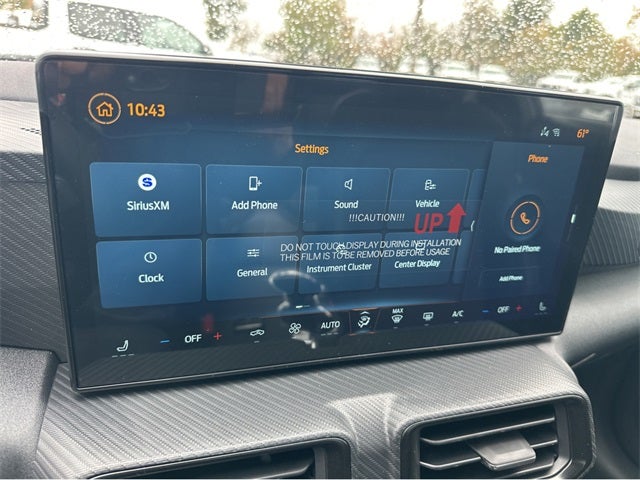 2026 Ford Mustang EcoBoost® Fastback