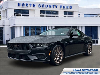 2026 Ford Mustang EcoBoost® Fastback