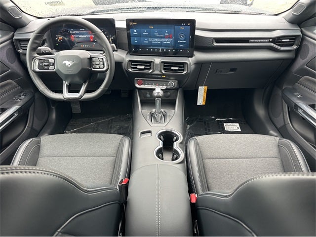 2026 Ford Mustang EcoBoost® Fastback