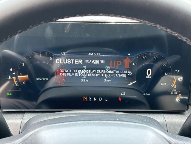 2026 Ford Mustang EcoBoost® Fastback