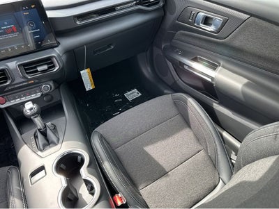 2026 Ford Mustang EcoBoost® Fastback