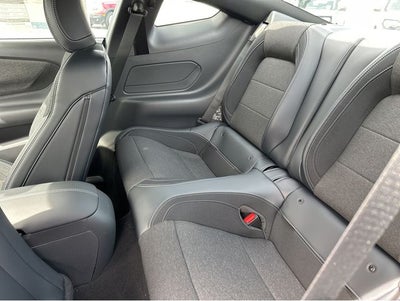 2026 Ford Mustang EcoBoost® Fastback