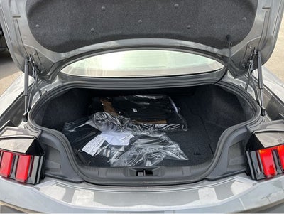 2026 Ford Mustang EcoBoost® Fastback