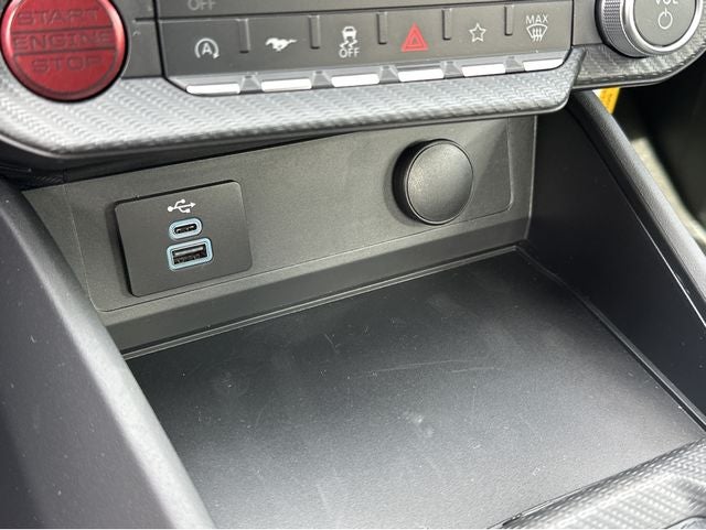 2026 Ford Mustang EcoBoost® Fastback