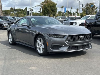 2026 Ford Mustang EcoBoost® Fastback