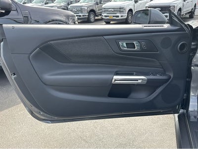 2026 Ford Mustang EcoBoost® Fastback