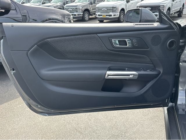 2026 Ford Mustang EcoBoost® Fastback