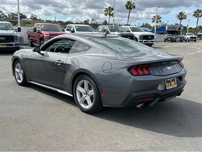 2026 Ford Mustang EcoBoost® Fastback