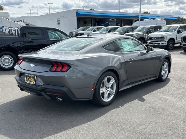 2026 Ford Mustang EcoBoost® Fastback