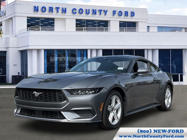 2026 Ford Mustang EcoBoost® Fastback