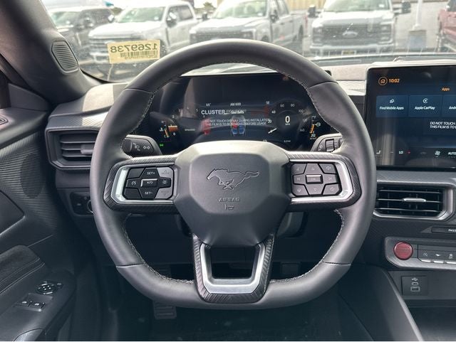 2026 Ford Mustang EcoBoost® Fastback