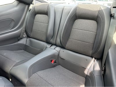 2026 Ford Mustang EcoBoost® Fastback