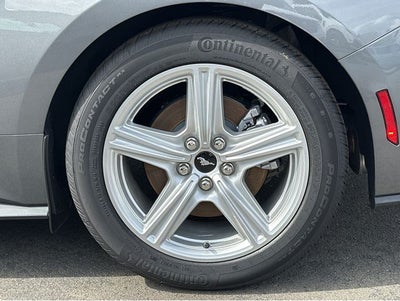 2026 Ford Mustang EcoBoost® Fastback