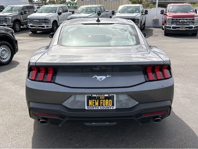 2026 Ford Mustang EcoBoost® Fastback