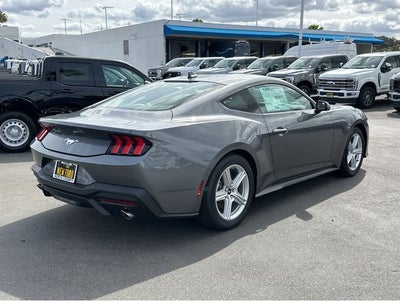 2026 Ford Mustang EcoBoost® Fastback