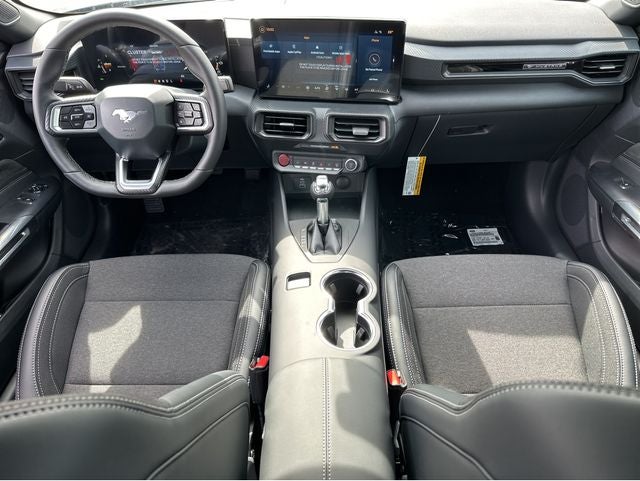 2026 Ford Mustang EcoBoost® Fastback