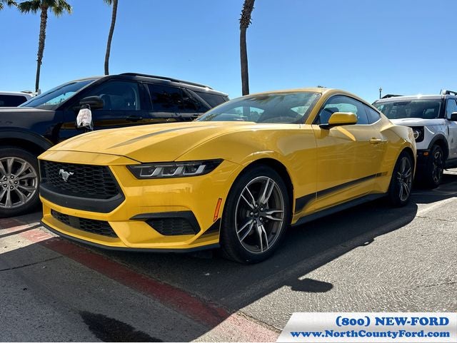 2024 Ford Mustang EcoBoost