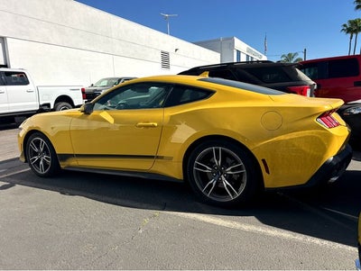 2024 Ford Mustang EcoBoost