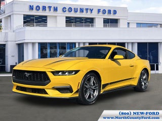 2024 Ford Mustang EcoBoost