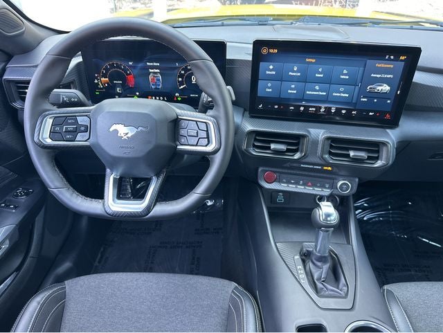 2024 Ford Mustang EcoBoost