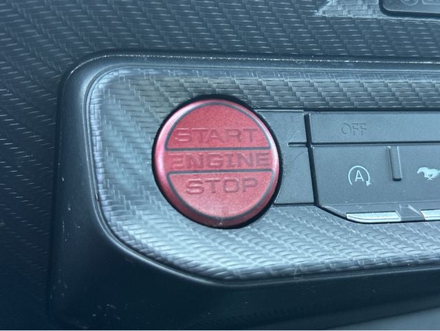 2024 Ford Mustang EcoBoost