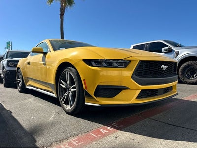 2024 Ford Mustang EcoBoost