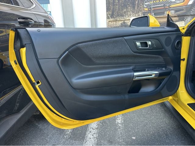 2024 Ford Mustang EcoBoost