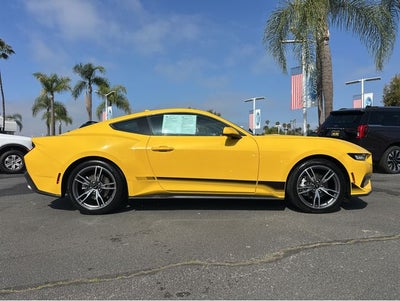 2024 Ford Mustang EcoBoost