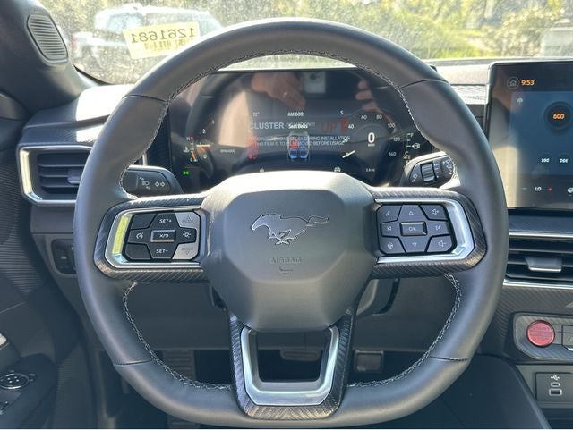 2026 Ford Mustang EcoBoost® Premium Fastback